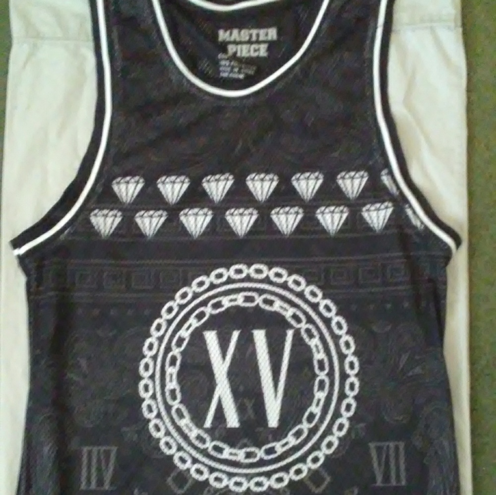 Master Piece Jersey